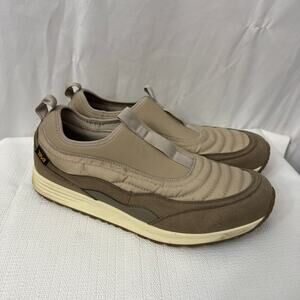 Teva ReEmber Vistaverse Shoes Mens Size 13 Casual Slip On Beige Brown